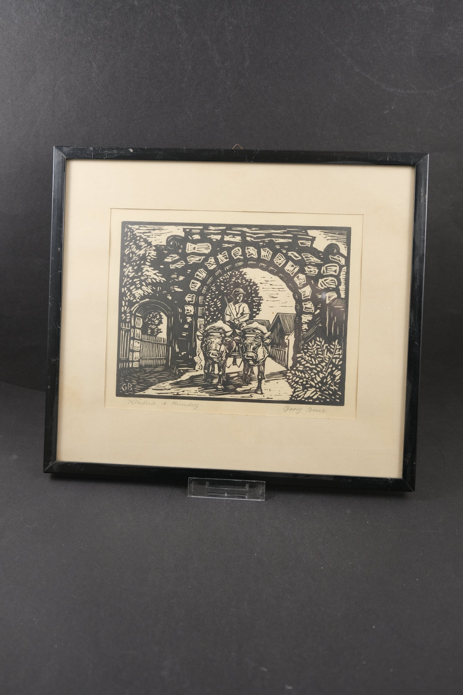 Grafische Kunst